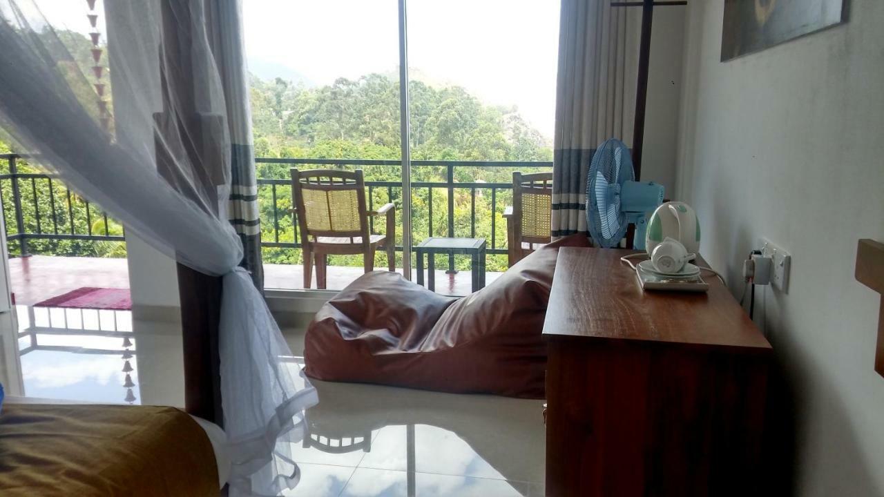 Senasuma Homestay Ella Exterior foto