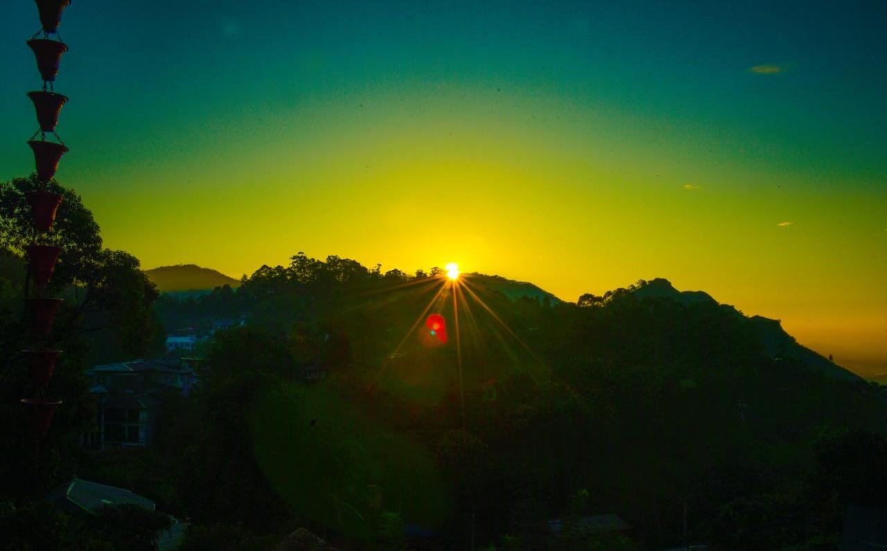 Senasuma Homestay Ella Exterior foto
